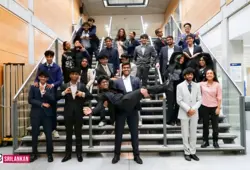 Sapphire 2026 Committee Unveiled for Iconic Sri Lankan Dinner...