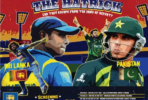 Pakistan tour of Sri Lanka 2014