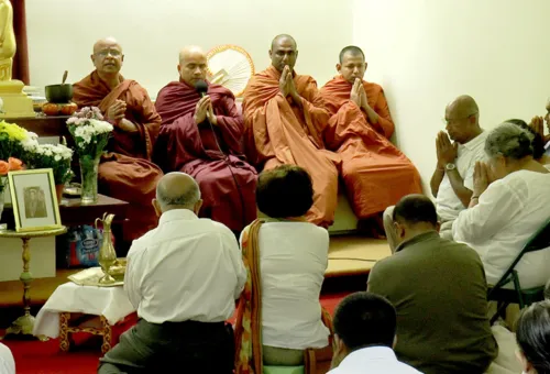 Dr. Ananda Guruge remembered