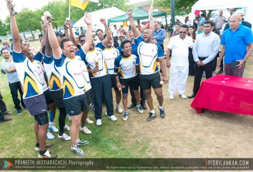 Touch Rugby Carnival 2014