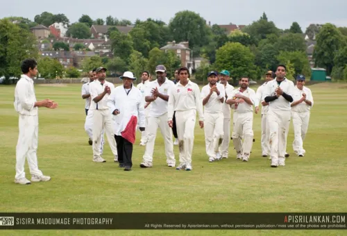 11th Law Medical Encounter - Lawyers humbled by the Doctors after 8 years