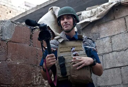 Islamic State militants claim to have killed US journalist James Foley