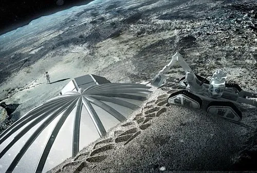 මිහිකතට විදුලිය හඳෙන්