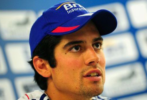 Alastair Cook Had Contemplated Resignation During Sri Lanka Series