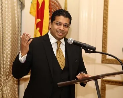 Propaganda war euals war - Dr. Chris Nonis