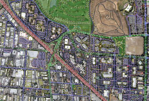 Google Maps Navigation successfully arrives to SRI LANKA