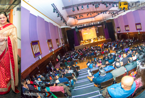 Hon. Harin Fernando Championship Trophy 2014