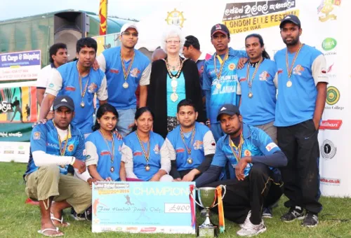 London Elle Festival 2014 in London