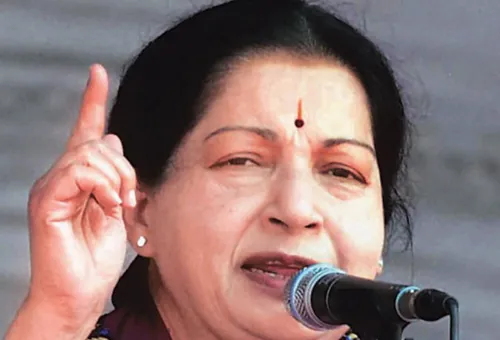 Tamil Nadu CM Jayalalithaa gets four-year prison term