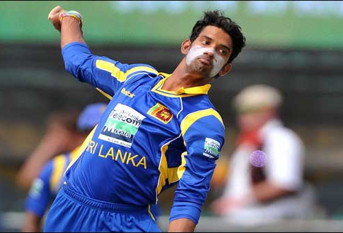 Suspended Sachithra Senanayake to play again