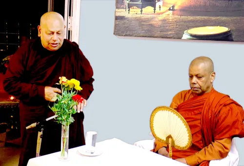 3rd Month Almsgiving for Ven. Galayaye Piyadassi Sangha Nayaka Theros’s beloved...