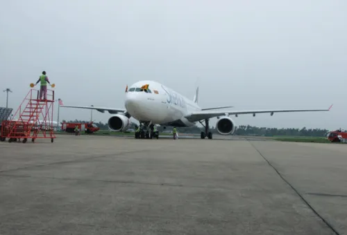 SriLankan Airlines launches new A330-300 with a Non-Stop service to London