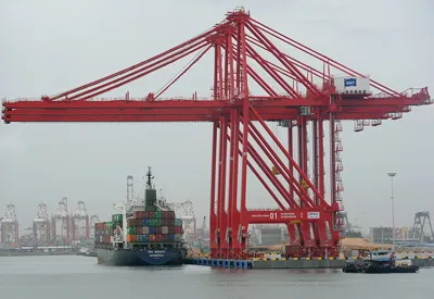 Trinco Port to become industrial harbour 