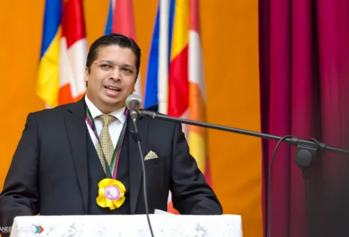 Chris Nonis: Statement of Minister Keheliya "not-correct"