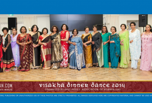 The Visakha Autumn Ball 2014
