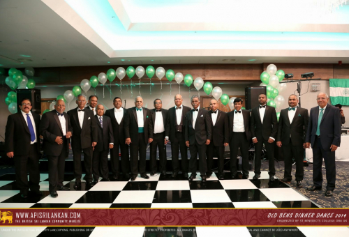 Old Bens Dinner Dance 2014