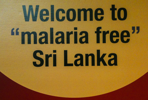 SL celebrates two years without malaria