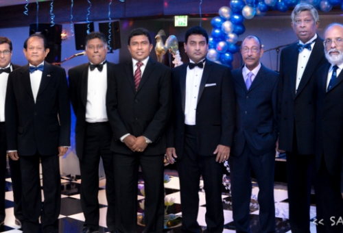 Wesley College Double Blue Ball 2014 - Press Release