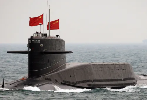 India conveys concern at China presence in SL