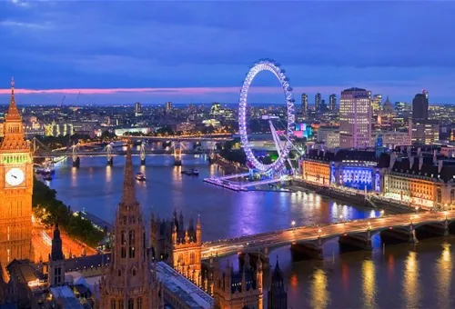 London beats New York as most popular destination for workers 