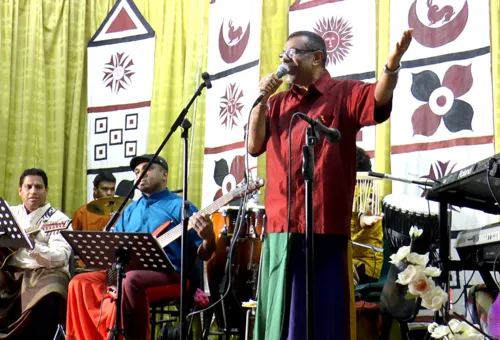 "Sath Saranee" Musical Evening with Thilak Bulathwela