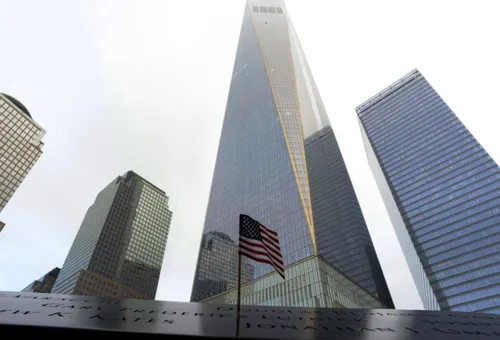 World Trade Center Reopens After 13 Years