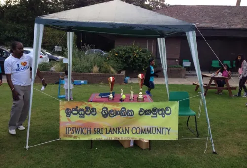 East Anglian Six-a-Side Soft Ball Cricket Tournament 2014