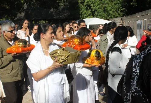 ප්‍රංශයේ ජාත්‍යන්තර බෞද්ධ මධ්‍යස්ථානයේ...