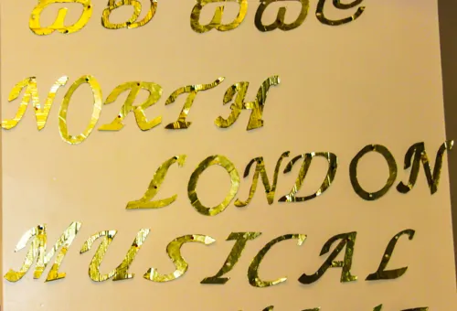 Sith Sisila North London Musical Nite 2014