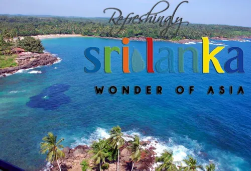 Sri Lankan Tourism: The Emerging Wonder of Asia