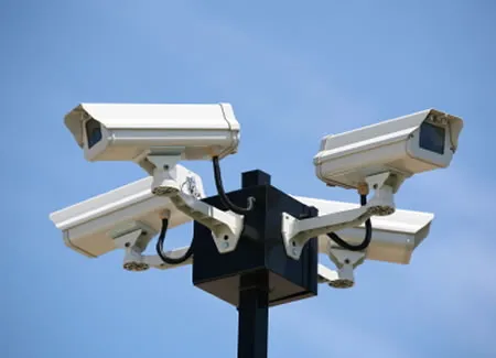 CCTV to cover entire city for Pope's visit
