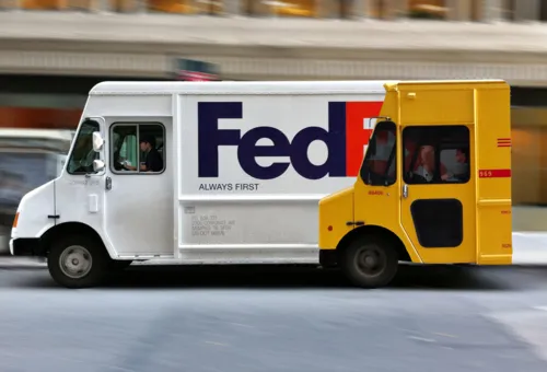 FedEx launches first all electric delivery vehicle in Sri Lanka
