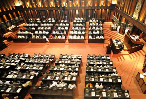 2015 Budget passed in Parliament