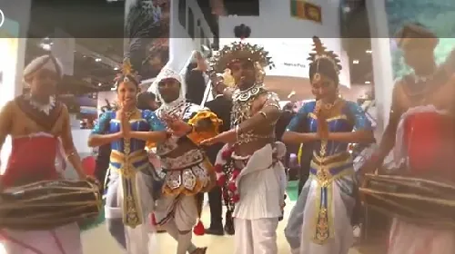 World Travel Market 2014 - Day 01