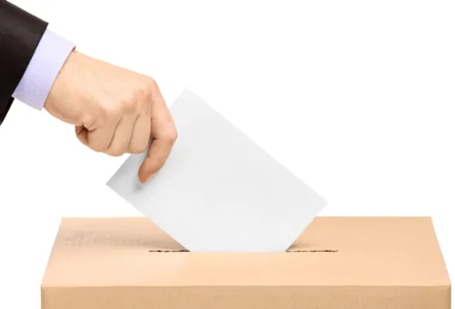 Presidential election either on 3 or 7 January