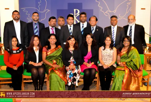 The Joint Methodist College PPA and Wesley College OBA Annual Carol Service