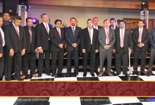 Maroon & Silver Ball 2014 - old Nalandaians  UK