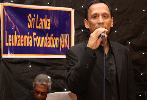 Sri Lankan Night Dinner & Dance Night for a Good Cause