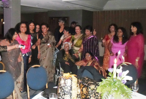 Devi Balika PPA(UK) Autumn Ball 2014