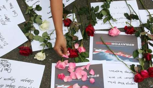 AirAsia QZ8501- Forty Bodies Found In Missing Plane Search