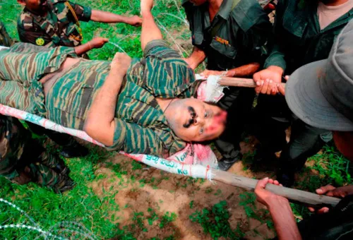 CIA reviews Prabhakaran’s killing