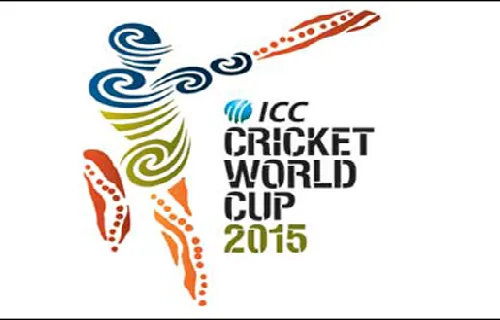 Official 2015 Cricket World Cup Song