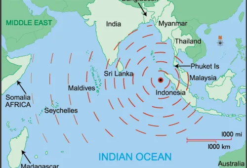 Tsunami, 10 Years After The Wave