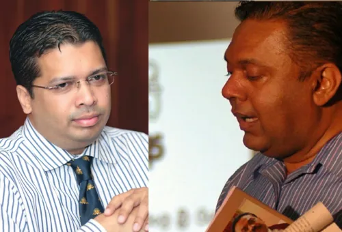 Rumors of President recommending  to reinstate Dr. Chris Nonis as High Commissioner...