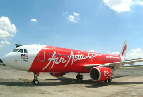 Chennai-bound AirAsia flight diverted to Colombo
