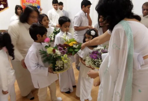 “Mavpiya Vandanava” - Parent pilgrimage of the Jethavana  Buddhist Vihara Dhamma...