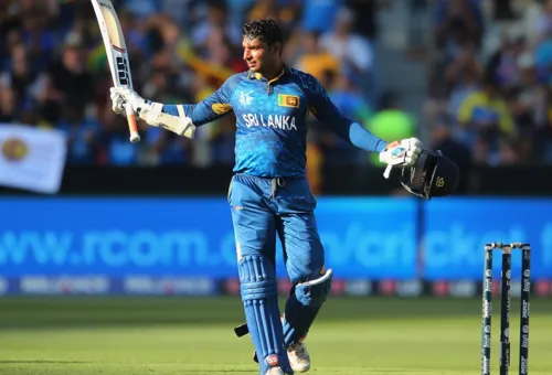 [Video] Sri Lanka vs Bangladesh Cricket World Cup Highlights – 26th Feb 2015