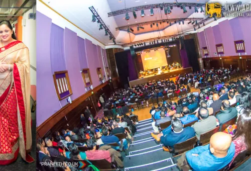 'Marambari' live in London - Full Gallery