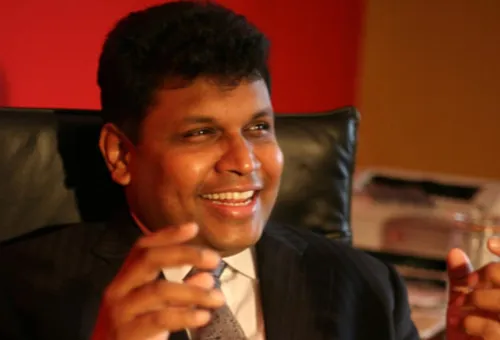 Muhunthan Canagey leads Sri Lanka’s ICTA as CEO