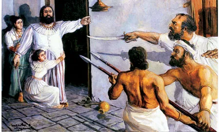 රාජසිංහ රජු අත්අඩංගුවට පත්ව වසර...